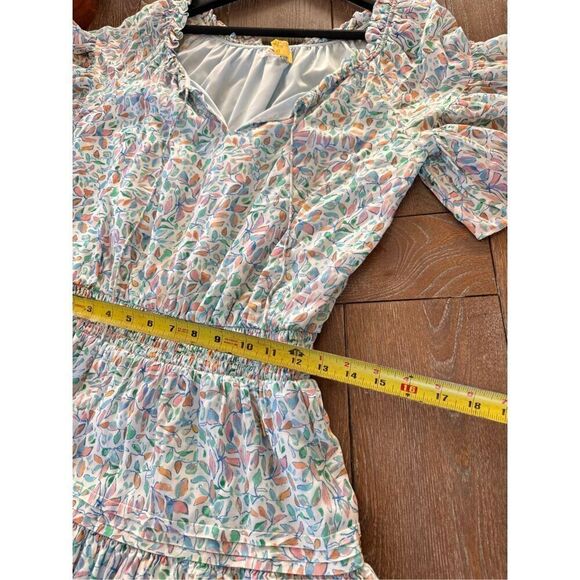 Anna Cate Kendall Dress in Vine Size Small - Picture 8 of 9